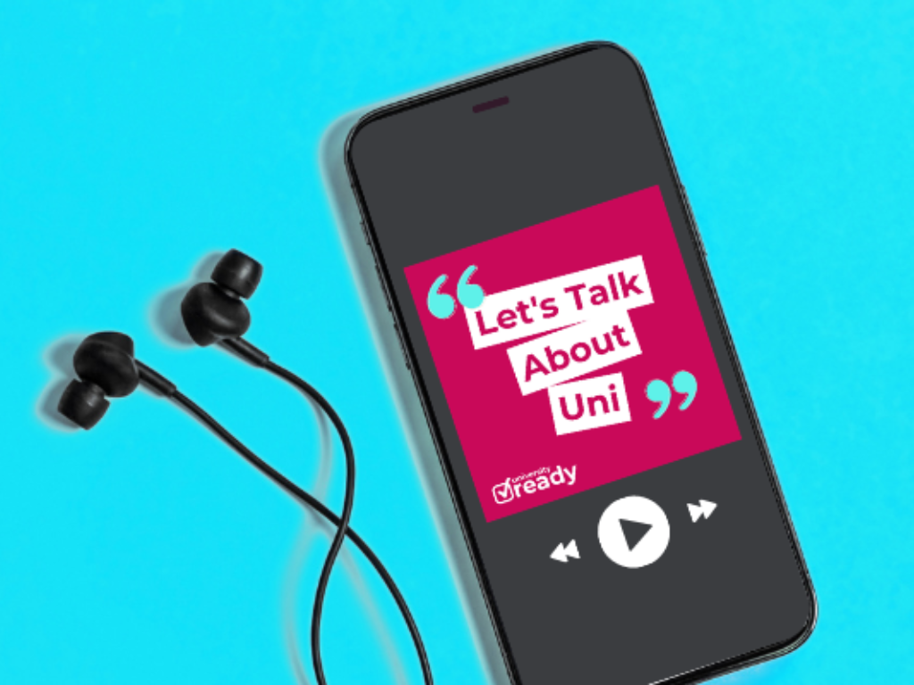 Let’s Talk About Uni – a podcast about real student experiences